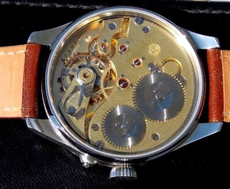 iwc cal 52 mainspring